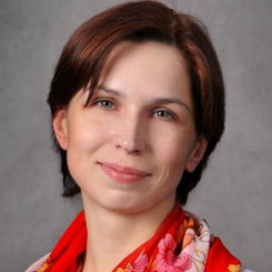 Ирина Свинина