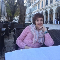 Ольга Новикова